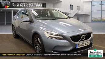 Volvo V40 2.0 T2 Momentum Hatchback 5dr Petrol Manual Euro 6 (s/s) (122 ps