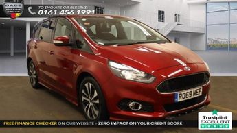 Ford S-Max 1.5T EcoBoost ST-Line MPV 5dr Petrol Manual Euro 6 (s/s) (165 ps