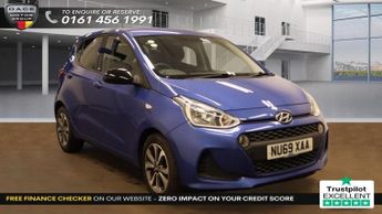 Hyundai I10 1.0 Play Hatchback 5dr Petrol Manual Euro 6 (67 ps)