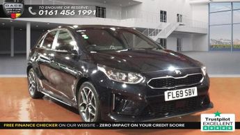 Kia Ceed 1.6 CRDi GT-Line Hatchback 5dr Diesel Manual Euro 6 (s/s) (134 b