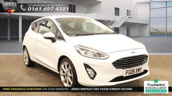 Ford Fiesta 1.0T EcoBoost GPF Titanium X Hatchback 3dr Petrol Manual Euro 6 