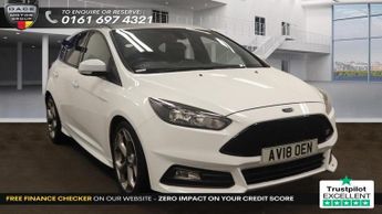 Ford Focus 2.0T EcoBoost ST-2 Hatchback 5dr Petrol Manual Euro 6 (s/s) (250