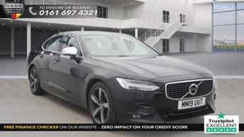 Volvo S90 2.0 D4 R-Design Saloon 4dr Diesel Auto Euro 6 (s/s) (190 ps)