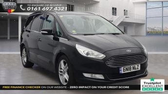 Ford Galaxy 2.0 TDCi Titanium MPV 5dr Diesel Manual Euro 6 (s/s) (150 ps)