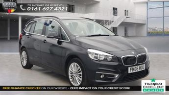 BMW 216 1.5 216d Luxury MPV 5dr Diesel Auto Euro 6 (s/s) (116 ps)