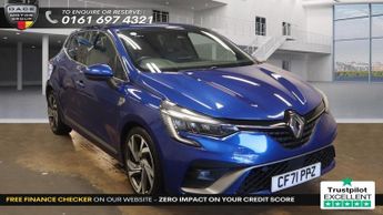 Renault Clio 1.0 TCe RS Line Hatchback 5dr Petrol Manual Euro 6 (s/s) (90 ps)