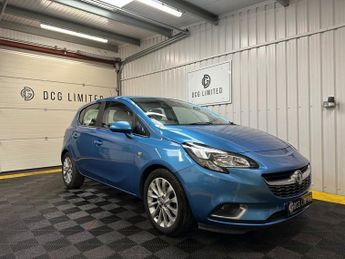 Vauxhall Corsa 1.4i ecoFLEX SE Hatchback 5dr Petrol Manual Euro 6 (90 ps)