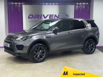 Land Rover Discovery Sport 2.0 TD4 Landmark SUV 5dr Diesel Auto 4WD Euro 6 (s/s) (180 ps)