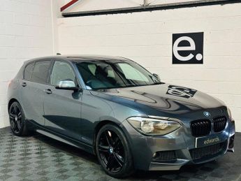 BMW 118 2.0 118d M Sport Hatchback 5dr Diesel Auto Euro 5 (s/s) (143 ps)