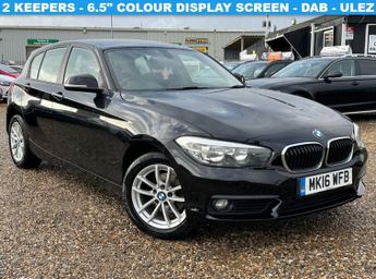 BMW 118 2.0 118d SE Hatchback 5dr Diesel Manual Euro 6 (s/s) (150 ps)