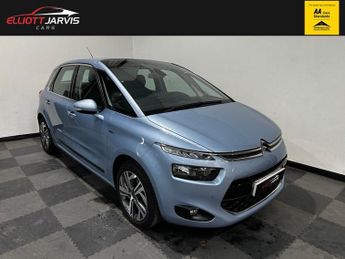 Citroen C4 1.6 BlueHDi Exclusive MPV 5dr Diesel Manual Euro 6 (s/s) (120 ps