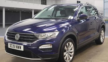 Volkswagen T-Roc 1.6 TDI SE SUV 5dr Diesel Manual Euro 6 (s/s) (115 ps)