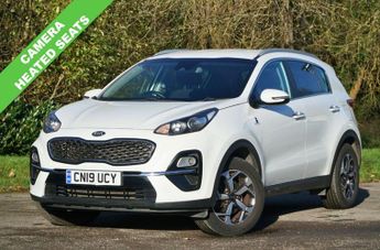 Kia Sportage 1.6 GDi 2 SUV 5dr Petrol Manual Euro 6 (s/s) (130 bhp)