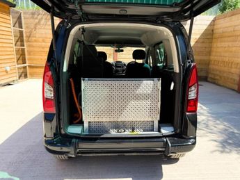 CITROEN BERLINGO MULTISPACE 3 Seat Wheelchair Accessible Disabled Access Vehicle WAV