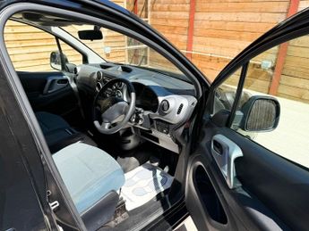 CITROEN BERLINGO MULTISPACE 3 Seat Wheelchair Accessible Disabled Access Vehicle WAV