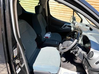 CITROEN BERLINGO MULTISPACE 3 Seat Wheelchair Accessible Disabled Access Vehicle WAV