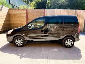 CITROEN BERLINGO MULTISPACE 3 Seat Wheelchair Accessible Disabled Access Vehicle WAV
