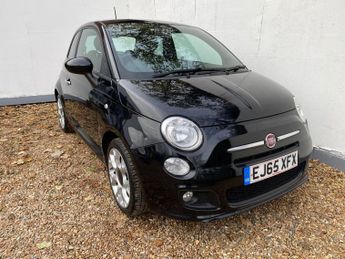 Fiat 500 1.2 S Hatchback 3dr Petrol Manual Euro 6 (s/s) (69 bhp)