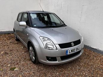 Suzuki Swift 1.3 SZ3 Hatchback 5dr Petrol Manual (140 g/km, 91 bhp)