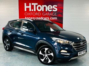 Hyundai Tucson 1.6 T-GDi Sport Edition SUV 5dr Petrol Manual Euro 6 (177 ps)