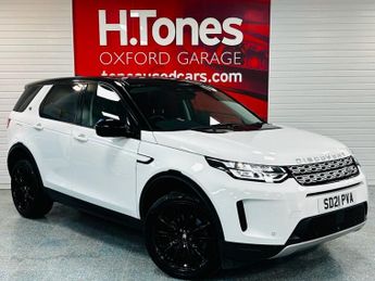 Land Rover Discovery Sport 2.0 D165 MHEV S SUV 5dr Diesel Auto 4WD Euro 6 (s/s) (163 ps)