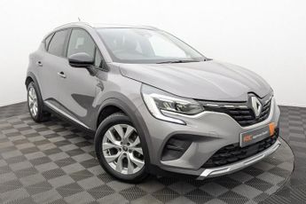 Renault Captur 1.3 TCe Iconic SUV 5dr Petrol EDC Euro 6 (s/s) (130 ps)