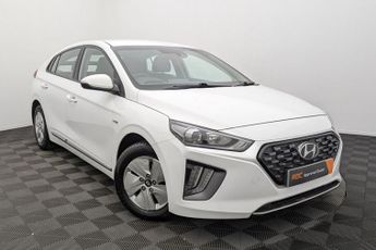 Hyundai IONIQ 1.6 h-GDi SE Connect Hatchback 5dr Petrol Hybrid DCT Euro 6 (s/s