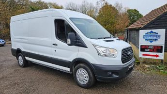 Ford Transit 2.2 TDCi 350 Panel Van 5dr Diesel Manual RWD L3 H2 Euro 5 (125 p