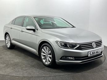 Volkswagen Passat 2.0 TDI BlueMotion Tech SE Business Saloon 4dr Diesel DSG Euro 6