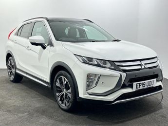 Mitsubishi Eclipse Cross 1.5T 4 SUV 5dr Petrol Manual Euro 6 (s/s) (163 ps)