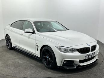 BMW 420 2.0 420i M Sport Hatchback 5dr Petrol Auto Euro 6 (s/s) (184 ps)