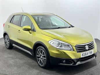 Suzuki S-Cross 1.6 SZ5 SUV 5dr Petrol CVT Euro 6 (120 ps)