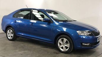 Skoda Rapid 1.4 SE TSI DSG 5d AUTO 123 BHP