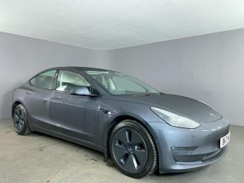 Tesla Model 3 (Dual Motor) Long Range Saloon 4dr Electric Auto 4WDE (346 ps)