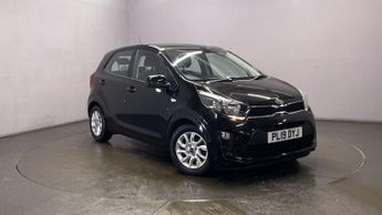 Kia Picanto 1.25 2 Hatchback 5dr Petrol Auto Euro 6 (83 bhp)