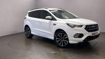 Ford Kuga 1.5 TDCi ST-Line SUV 5dr Diesel Manual Euro 6 (s/s) (120 ps)