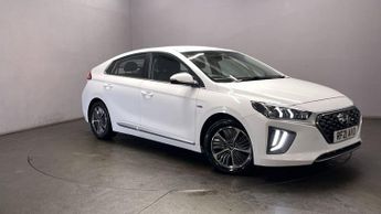 Hyundai IONIQ 1.6 h-GDi 8.9kWh Premium Hatchback 5dr Petrol Plug-in Hybrid DCT