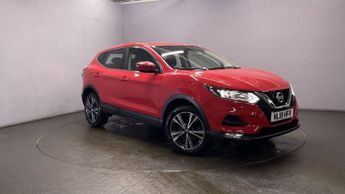 Nissan Qashqai 1.5 dCi Acenta SUV 5dr Diesel Manual Euro 6 (s/s) (110 ps)