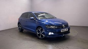 Volkswagen Polo 1.0 TSI GPF R-Line Hatchback 5dr Petrol Manual Euro 6 (s/s) (95 