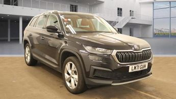 Skoda Kodiaq 2.0 TSI SE L SUV 5dr Petrol DSG 4WD Euro 6 (s/s) (7 Seat) (190 p