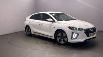 Hyundai IONIQ 1.6 h-GDi Premium SE Hatchback 5dr Petrol Hybrid DCT Euro 6 (s/s