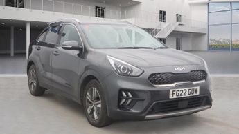 Kia Niro 1.6 GDi 2 SUV 5dr Petrol Hybrid DCT Euro 6 (s/s) (139 bhp)