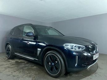 BMW X3 80kWh Premier Edition Pro SUV 5dr Electric Auto (286 ps)