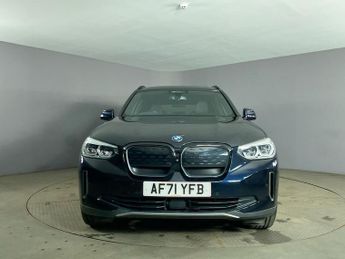 BMW IX3 80kWh Premier Edition Pro SUV 5dr Electric Auto (286 ps)