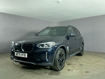 BMW IX3 80kWh Premier Edition Pro SUV 5dr Electric Auto (286 ps)