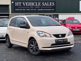 SEAT Mii 1.0 MII BY MANGO 3d 74 BHP