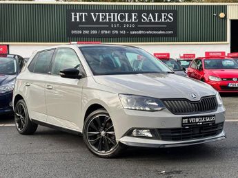 Skoda Fabia 1.0 MONTE CARLO TSI 5d 94 BHP