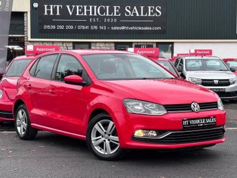 Volkswagen Polo 1.2 TSI Match Hatchback 5dr Petrol Manual 