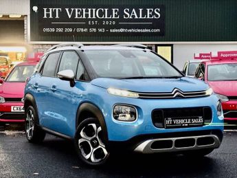 Citroen C3 1.2 PureTech GPF Flair SUV 5dr Petrol Manual 