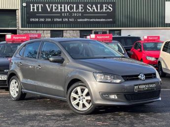 Volkswagen Polo 1.2 Match Hatchback 5dr Petrol Manual 